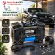 Bơm Lốp Ô Tô Michelin 12314 Siêu Khủng video